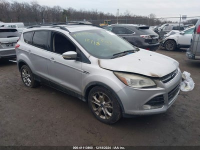FORD ESCAPE 2013