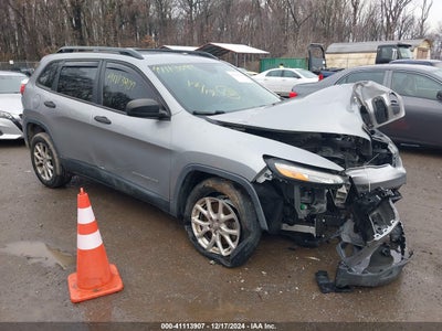 JEEP CHEROKEE 2015