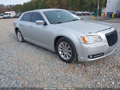 CHRYSLER 300 2012