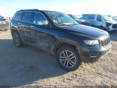 JEEP GRAND CHEROKEE 2019