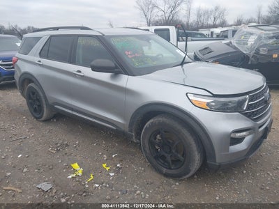 FORD EXPLORER 2020