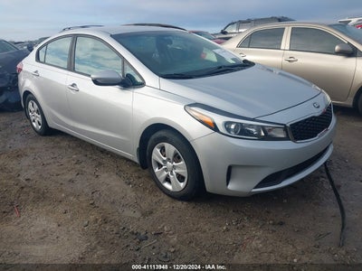 KIA FORTE 2018