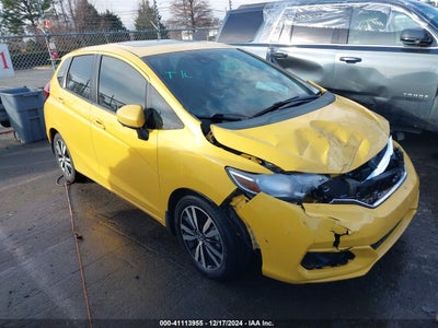 HONDA FIT 2018