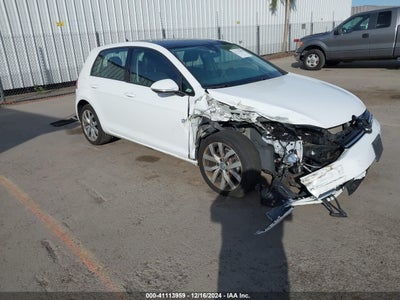 VOLKSWAGEN GOLF 2019