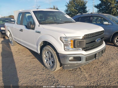 FORD F-150 2018
