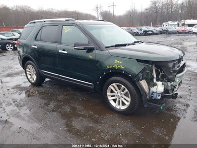 FORD EXPLORER 2013
