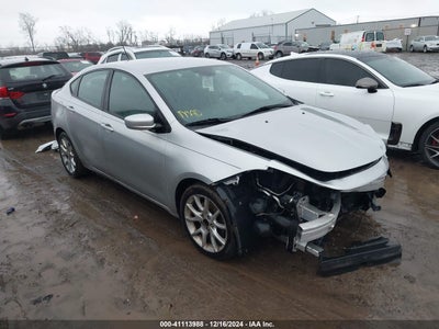 DODGE DART 2013