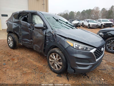 HYUNDAI TUCSON 2019
