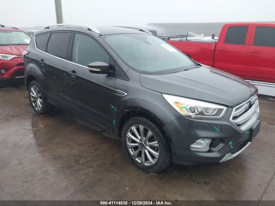 FORD ESCAPE 2017