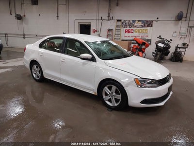 VOLKSWAGEN JETTA 2012