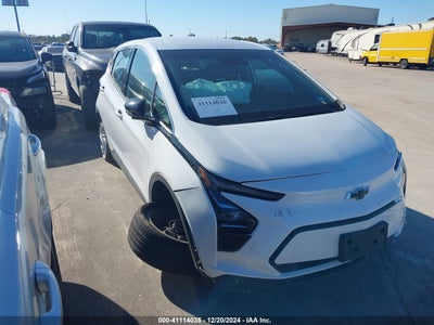 CHEVROLET BOLT EV 2023