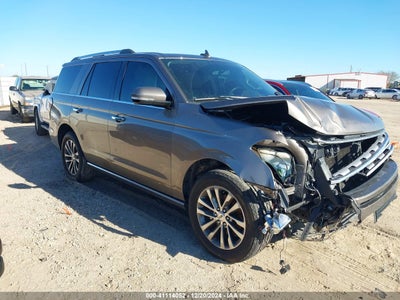 FORD EXPEDITION 2018