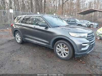 FORD EXPLORER 2020