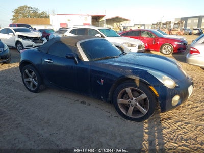 PONTIAC SOLSTICE 2007