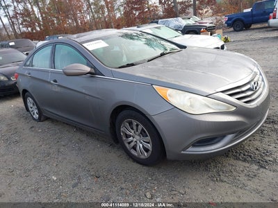 HYUNDAI SONATA 2012