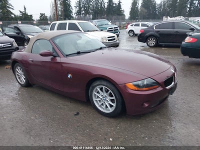 BMW Z4 2003