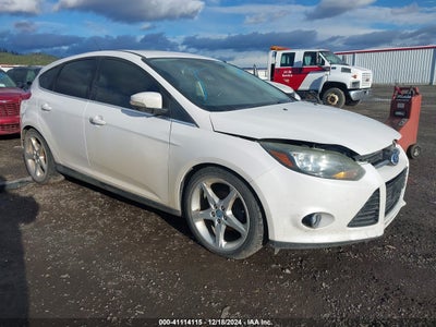 FORD FOCUS 2012