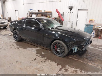 FORD MUSTANG 2011