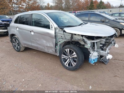 MITSUBISHI OUTLANDER SPORT 2021