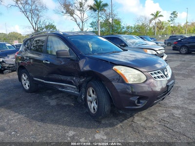 NISSAN ROGUE 2011