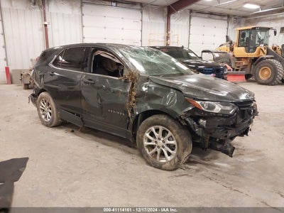 CHEVROLET EQUINOX 2019