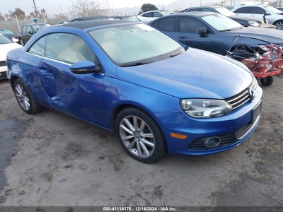 VOLKSWAGEN EOS 2012