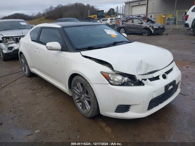 SCION TC 2012
