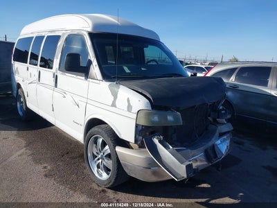 GMC SAVANA 2004