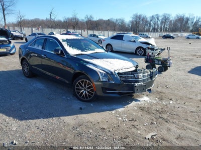 CADILLAC ATS 2016