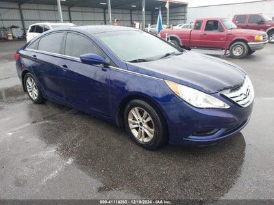 HYUNDAI SONATA 2011