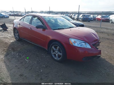 PONTIAC G6 2007