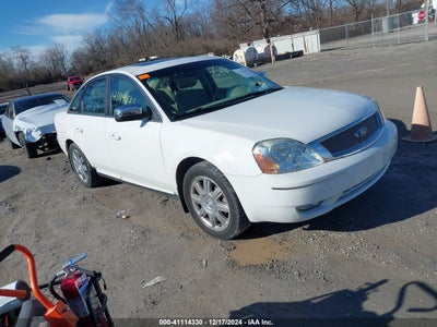 FORD FIVE HUNDRED 2007