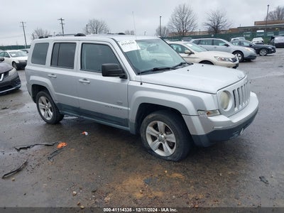JEEP PATRIOT 2011