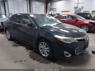 TOYOTA AVALON 2014