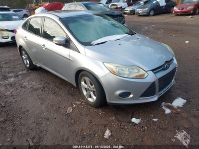 FORD FOCUS 2013
