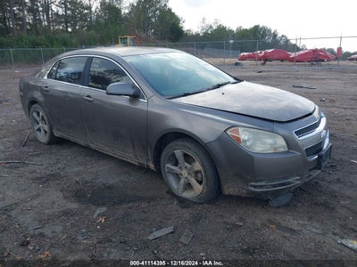 CHEVROLET MALIBU 2010