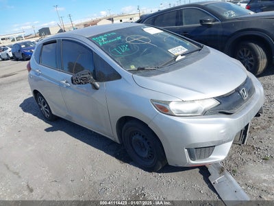 HONDA FIT 2016