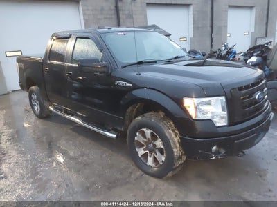 FORD F-150 2014