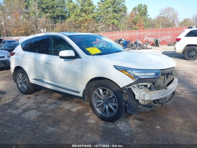 ACURA RDX 2019