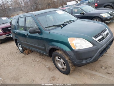 HONDA CR-V 2002