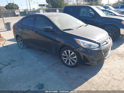 HYUNDAI ACCENT 2017