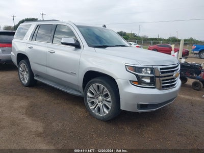 CHEVROLET TAHOE 2015