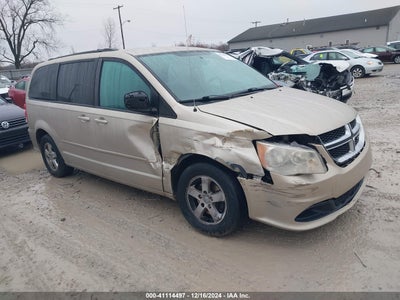 DODGE GRAND CARAVAN 2013