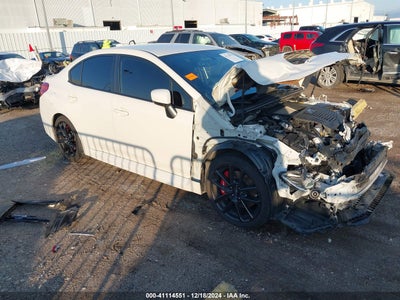 SUBARU WRX 2020