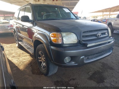 TOYOTA SEQUOIA 2004