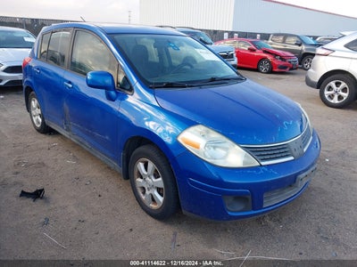 NISSAN VERSA 2008