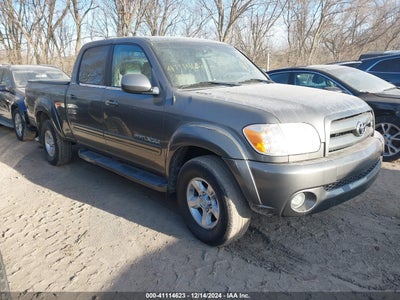 TOYOTA TUNDRA 2005