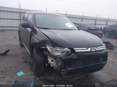 MITSUBISHI OUTLANDER 2014