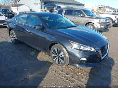 NISSAN ALTIMA 2021