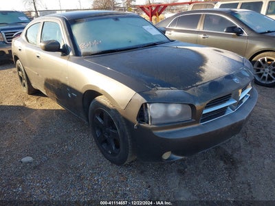 DODGE CHARGER 2009